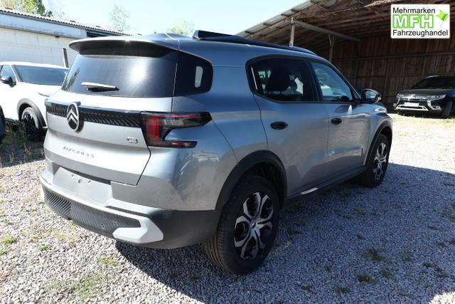 Citro&euml;n C3 Aircross PLUS PDC Kam CarPlay PrivG LED HUD 