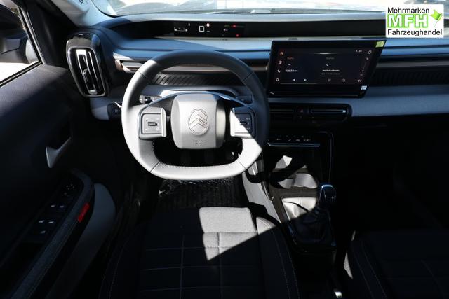 Citro&euml;n C3 Aircross PLUS PDC Kam CarPlay PrivG LED HUD 
