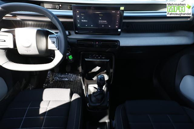 Citro&euml;n C3 Aircross PLUS PDC Kam CarPlay PrivG LED HUD 