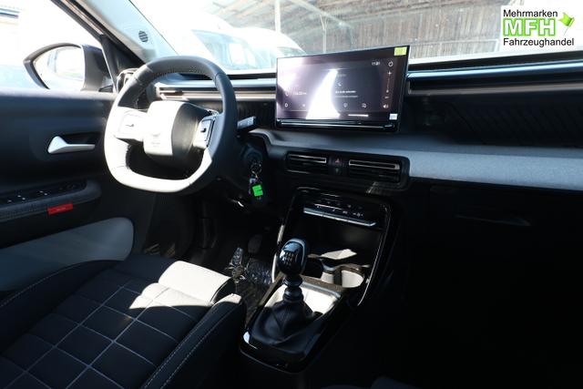 Citro&euml;n C3 Aircross PLUS PDC Kam CarPlay PrivG LED HUD 