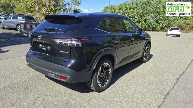 Nissan Qashqai e-Power N-Connecta elHeckkl ACC SHZ Keyl 