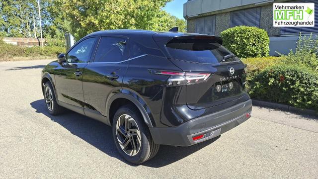 Nissan Qashqai e-Power N-Connecta elHeckkl ACC SHZ Keyl 