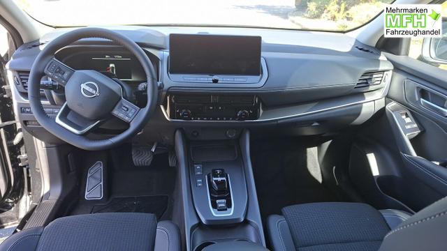 Nissan Qashqai e-Power N-Connecta elHeckkl ACC SHZ Keyl 