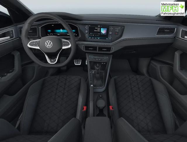 Volkswagen Taigo R-Line Pano Matrix SHZ Kam LM18 ACC KeyL 