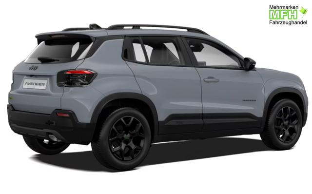 Jeep Avenger Upland MHEV 4xe SHZ ACC Kam 17Z Klimaaut 