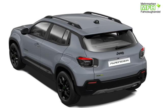 Jeep Avenger Upland MHEV 4xe SHZ ACC Kam 17Z Klimaaut 