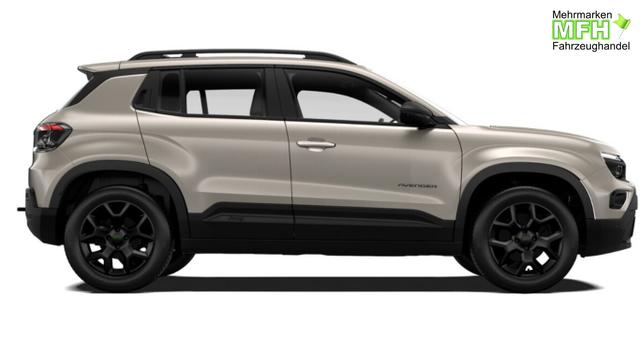 Jeep Avenger Upland MHEV 4xe SHZ ACC Kam 17Z Klimaaut 