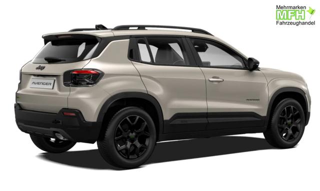Jeep Avenger Upland MHEV 4xe SHZ ACC Kam 17Z Klimaaut 