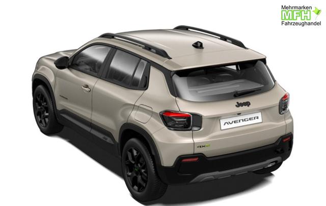 Jeep Avenger Upland MHEV 4xe SHZ ACC Kam 17Z Klimaaut 