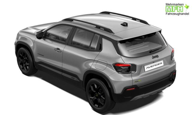 Jeep Avenger Upland MHEV 4xe SHZ ACC Kam 17Z Klimaaut 