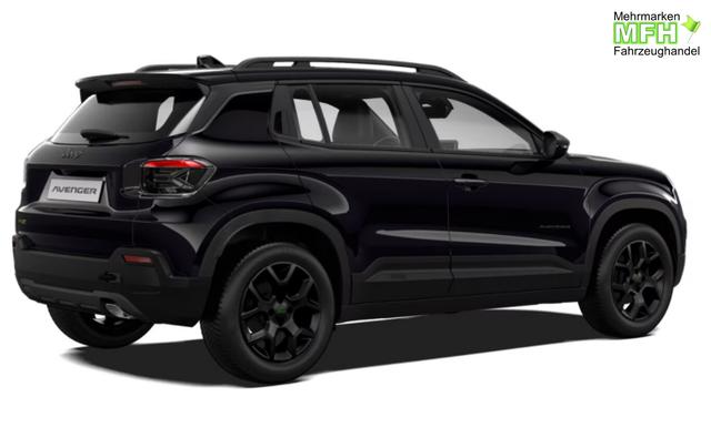 Jeep Avenger Upland MHEV 4xe SHZ ACC Kam 17Z Klimaaut 