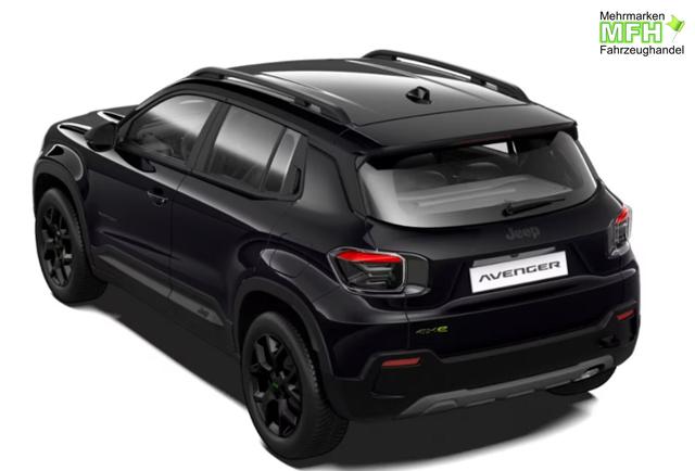 Jeep Avenger Upland MHEV 4xe SHZ ACC Kam 17Z Klimaaut 