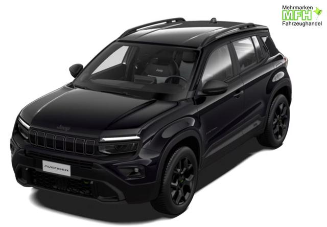 Jeep Avenger Upland MHEV 4xe SHZ ACC Kam 17Z Klimaaut 