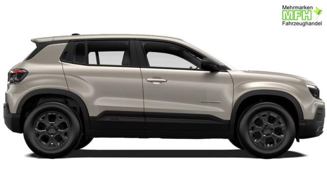 Jeep Avenger Longitude MHEV 110 LED SHZ LM16Z 