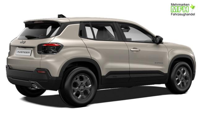 Jeep Avenger Longitude MHEV 110 LED SHZ LM16Z 