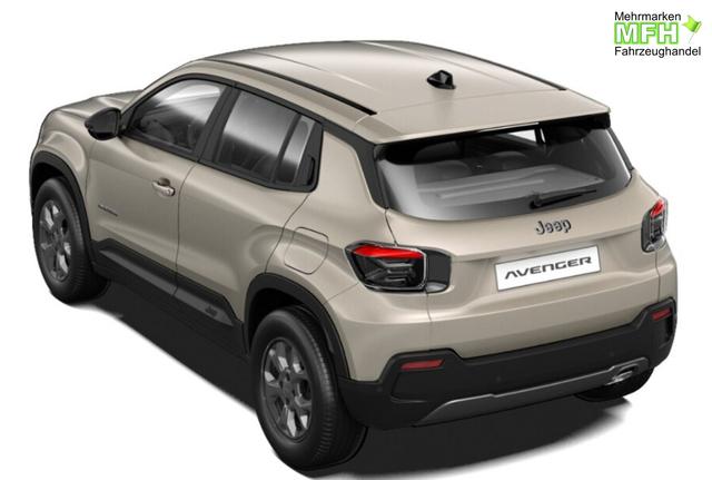 Jeep Avenger Longitude MHEV 110 LED SHZ LM16Z 