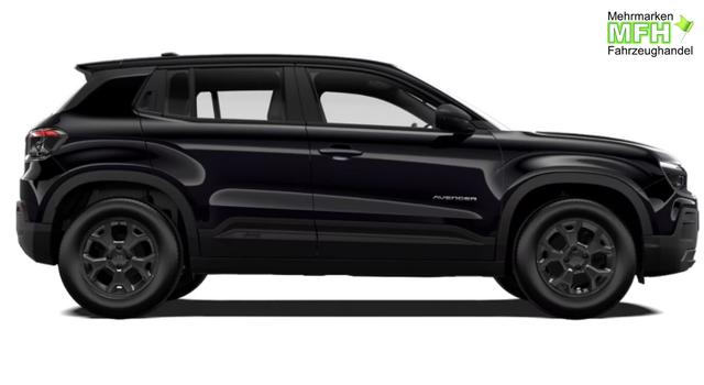 Jeep Avenger Longitude MHEV 110 LED SHZ LM16Z 