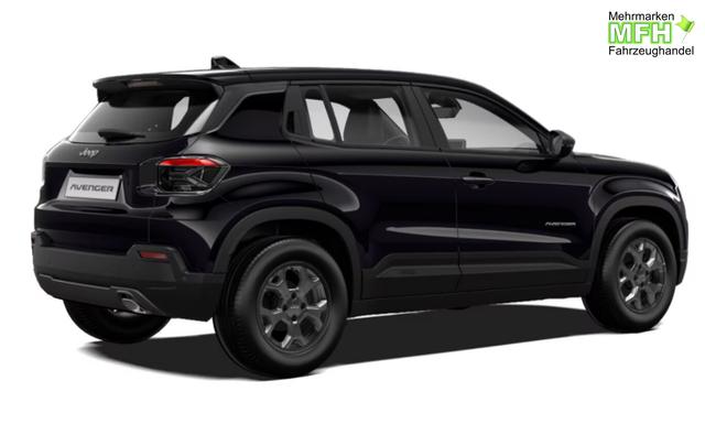 Jeep Avenger Longitude MHEV 110 LED SHZ LM16Z 