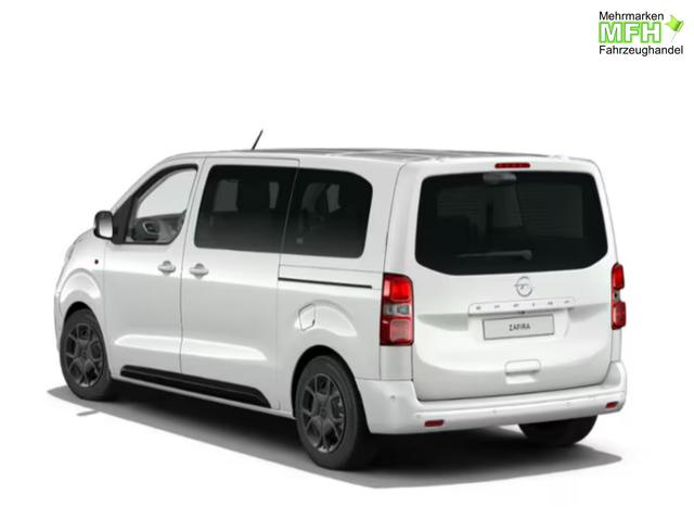 Opel Zafira Edition AT8 L 8-S Nav Kam 2xPDC Totw 