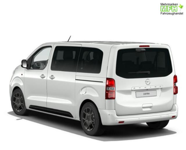 Opel Zafira Edition AT8 L 8-S Nav Kam SHZ DriverP 
