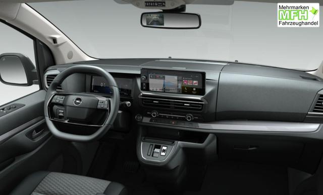 Opel Zafira Edition AT8 L 8-S Nav Kam SHZ DriverP 