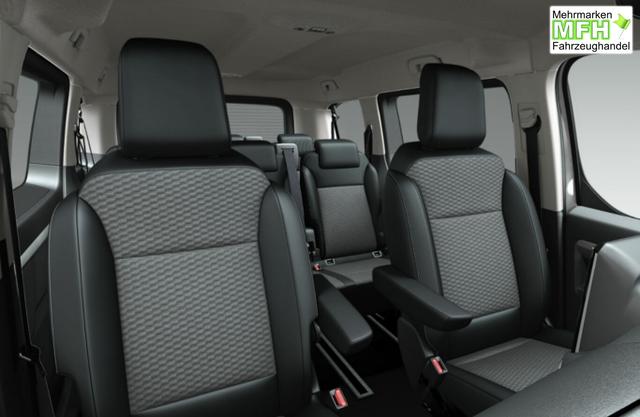 Opel Zafira Edition AT8 L 8-S Nav Kam SHZ DriverP 