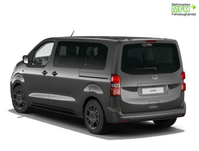 Opel Zafira Edition AT8 L 8-S Nav Kam SHZ 2xPDC 