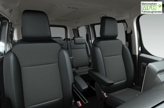 Opel Zafira Edition AT8 L 8-S Nav Kam SHZ 2xPDC 