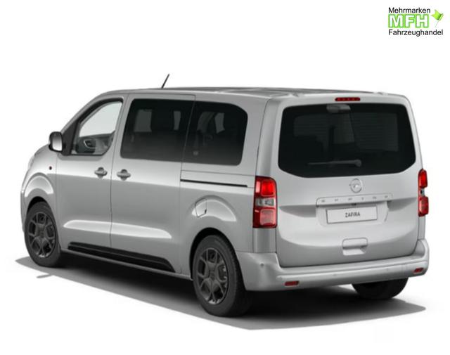 Opel Zafira Edition AT8 L 8-S Nav Kam SHZ 2xPDC 