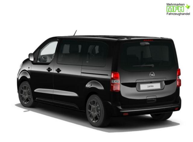 Opel Zafira Edition AT8 L 8-S Nav Kam SHZ 2xPDC 