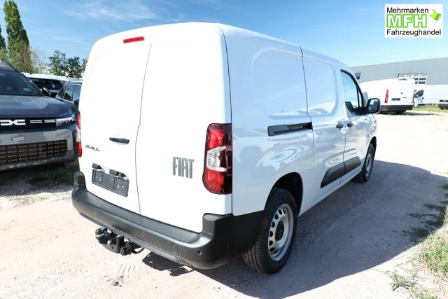 Fiat Dobl&ograve; Doblo Kasten L2 AT8 2xSchiebe SHZ Kam MagicCarg 