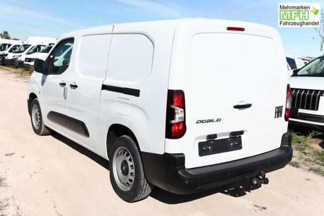 Fiat Dobl&ograve; Doblo Kasten L2 AT8 2xSchiebe SHZ Kam MagicCarg 