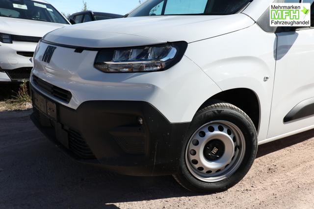 Fiat Dobl&ograve; Doblo Kasten L2 AT8 2xSchiebe SHZ Kam MagicCarg 