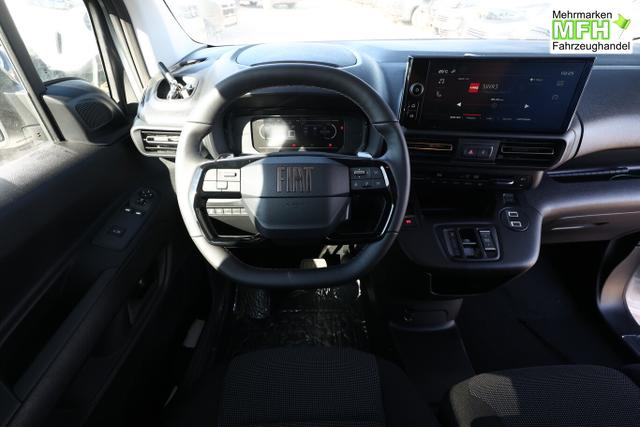 Fiat Dobl&ograve; Doblo Kasten L2 AT8 2xSchiebe SHZ Kam MagicCarg 