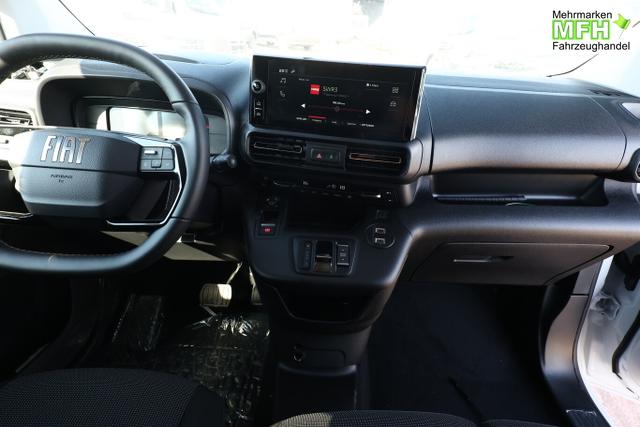 Fiat Dobl&ograve; Doblo Kasten L2 AT8 2xSchiebe SHZ Kam MagicCarg 