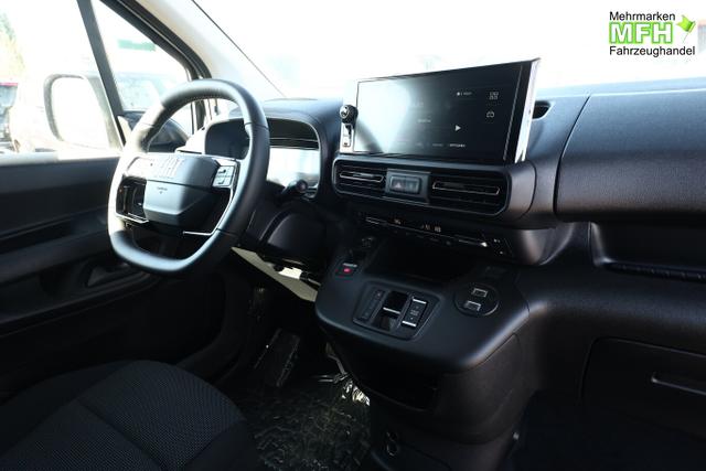 Fiat Dobl&ograve; Doblo Kasten L2 AT8 2xSchiebe SHZ Kam MagicCarg 