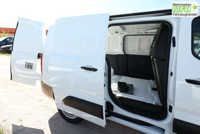 Fiat Dobl&ograve; Doblo Kasten L2 AT8 2xSchiebe SHZ Kam MagicCarg 