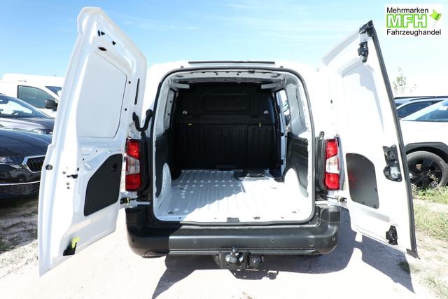 Fiat Dobl&ograve; Doblo Kasten L2 AT8 2xSchiebe SHZ Kam MagicCarg 