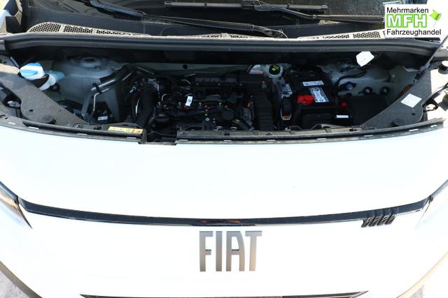Fiat Dobl&ograve; Doblo Kasten L2 AT8 2xSchiebe SHZ Kam MagicCarg 