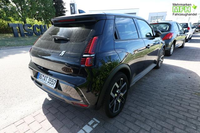 Renault 5 E-TECH Comfort Range Techno 150 LED Nav SHZ 