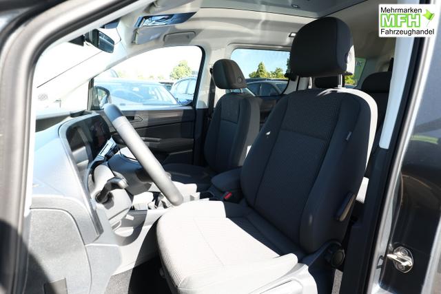 Volkswagen Caddy Maxi Life 7S Pano 16"LM PrivG Dachrel ACC 