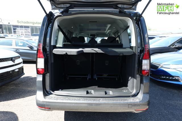 Volkswagen Caddy Maxi Life 7S Pano 16"LM PrivG Dachrel ACC 