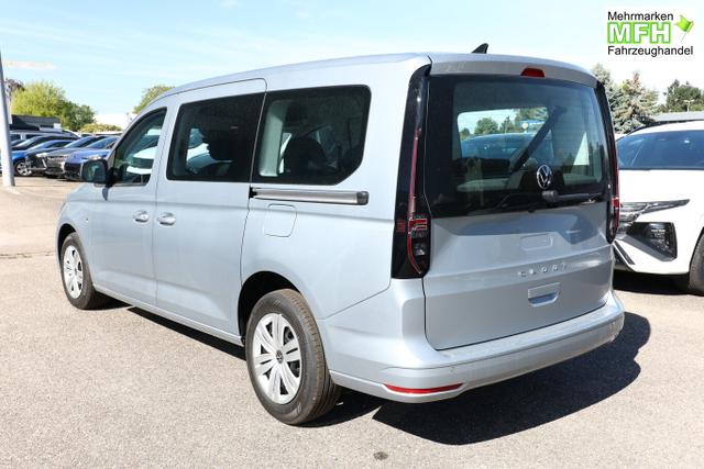 Volkswagen Caddy Maxi Life 7S LED 5JGar ACC 2ZKlim Kam AppC 
