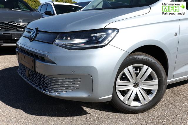 Volkswagen Caddy Maxi Life 7S LED 5JGar ACC 2ZKlim Kam AppC 