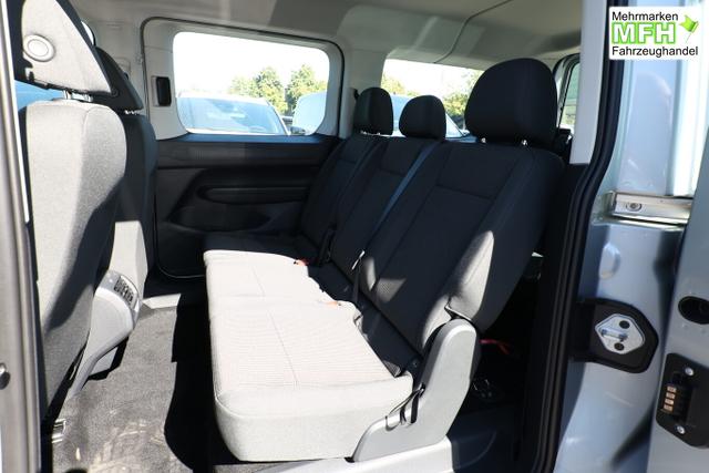 Volkswagen Caddy Maxi Life 7S LED 5JGar ACC 2ZKlim Kam AppC 