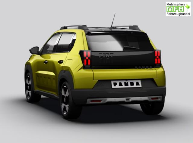 Fiat Grande Panda La Prima Hybrid SHZ Nav Kam LED BT 