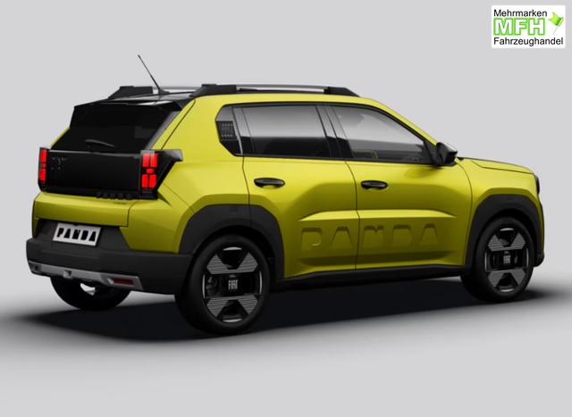 Fiat Grande Panda La Prima Hybrid SHZ Nav Kam LED BT 