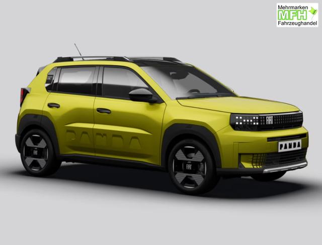 Fiat Grande Panda La Prima Hybrid SHZ Nav Kam LED BT 