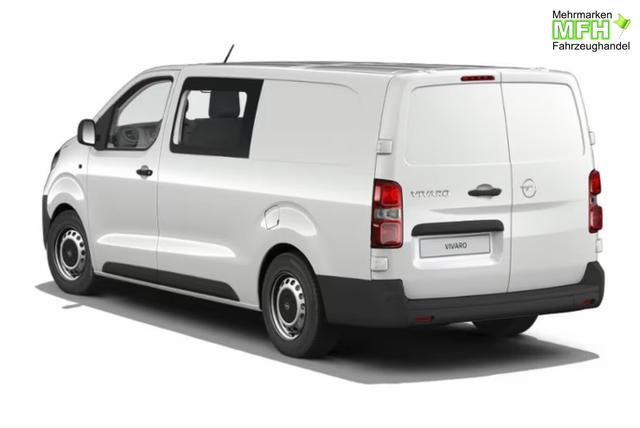 Opel Vivaro DoKa XL CityP Kam Holzboden NSW 