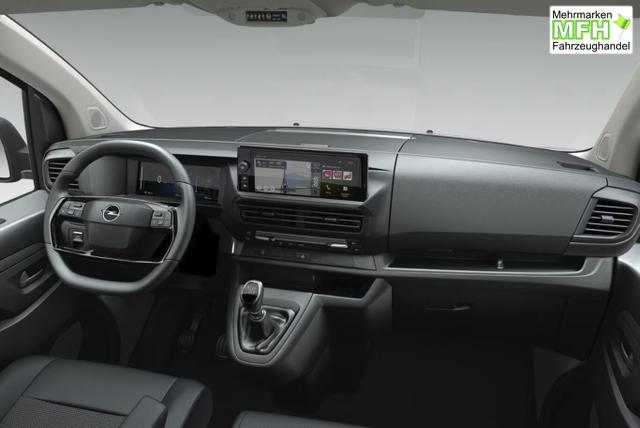 Opel Vivaro DoKa XL CityP Kam Holzboden NSW 